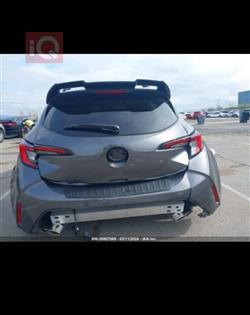 تۆیۆتا کرۆلا هاچباک